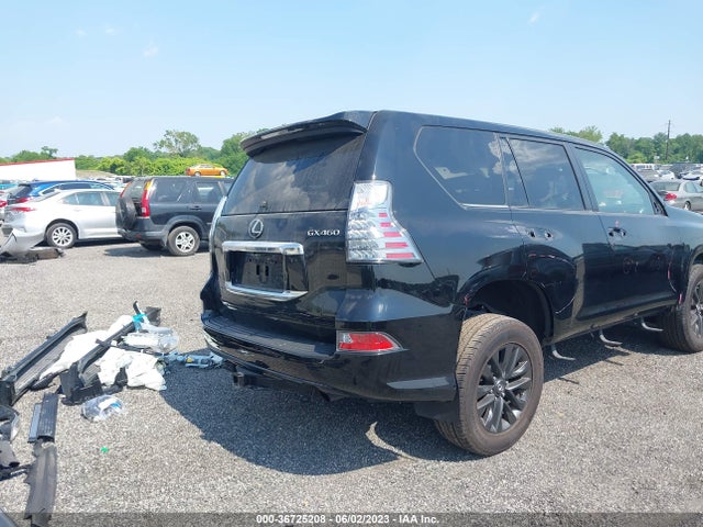 JTJAM7BXXL5260387 Lexus Gx Gx 460 Premium