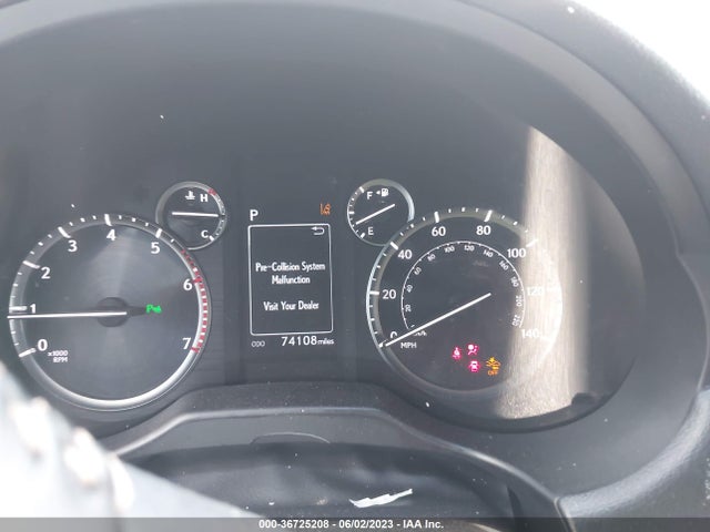 JTJAM7BXXL5260387 Lexus Gx Gx 460 Premium