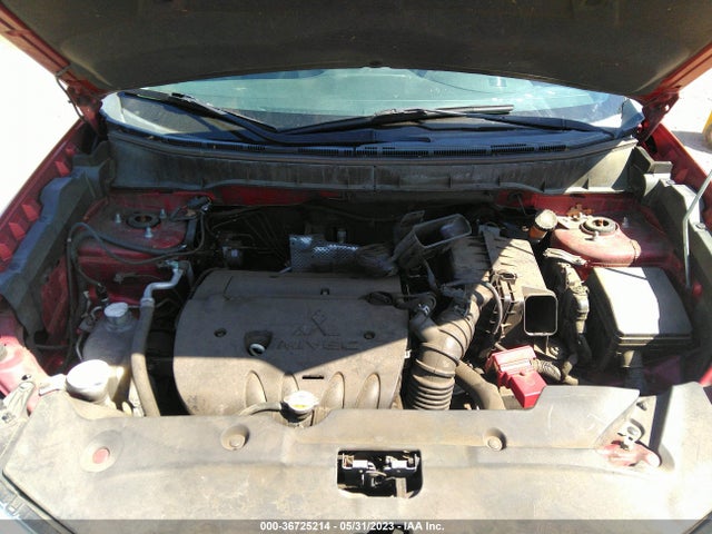 4A4AP3AU1EE013376 Mitsubishi Outlander Sport Es