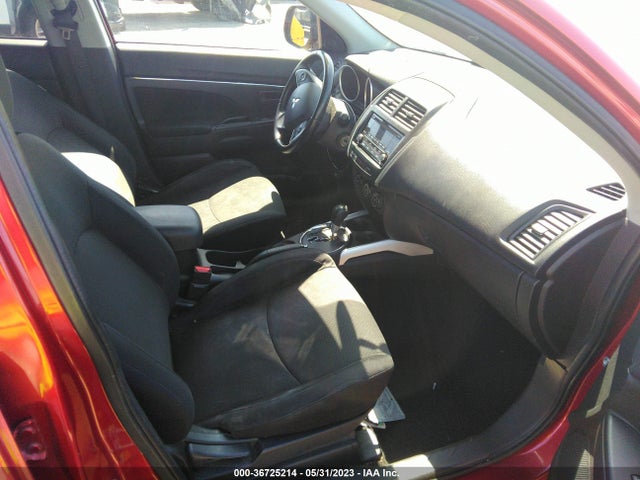 4A4AP3AU1EE013376 Mitsubishi Outlander Sport Es