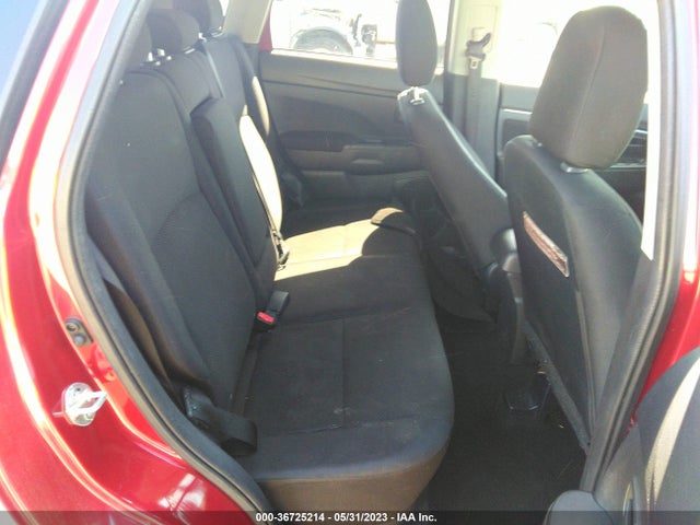 4A4AP3AU1EE013376 Mitsubishi Outlander Sport Es