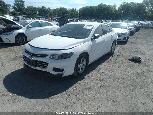 Chevrolet MALIBU LS 2018 1G1ZB5ST6JF244541 Image 2