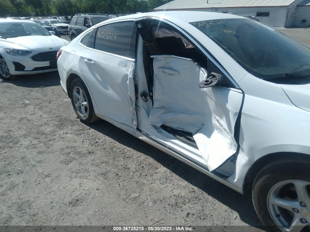 Chevrolet MALIBU LS 2018 1G1ZB5ST6JF244541 Image 7