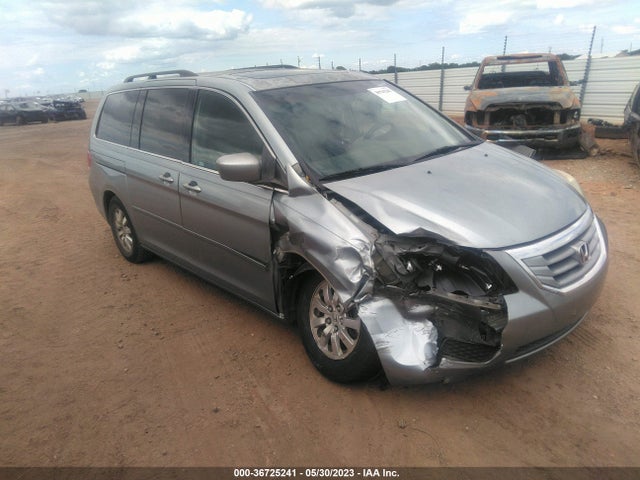 2008 HONDA ODYSSEY EX-L VIN: 5FNRL38738B085284