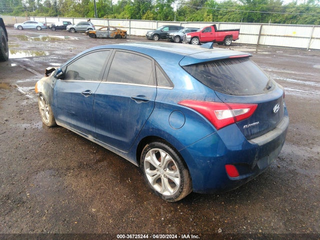 Hyundai ELANTRA GT 2015 KMHD35LH2FU243975 Image 3