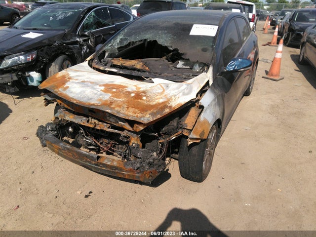 Hyundai ELANTRA GT 2015 KMHD35LH2FU243975 Image 6