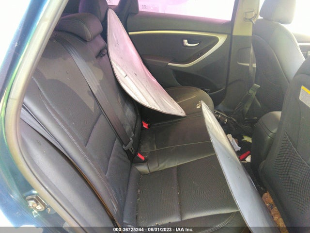 Hyundai ELANTRA GT 2015 KMHD35LH2FU243975 Image 8