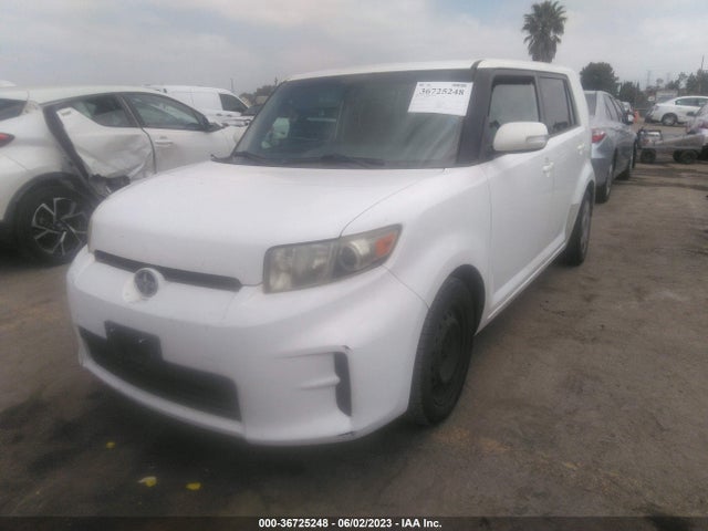 2011 SCION XB VIN: JTLZE4FE1B1129532