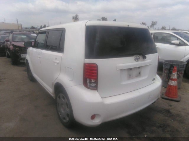 2011 SCION XB VIN: JTLZE4FE1B1129532