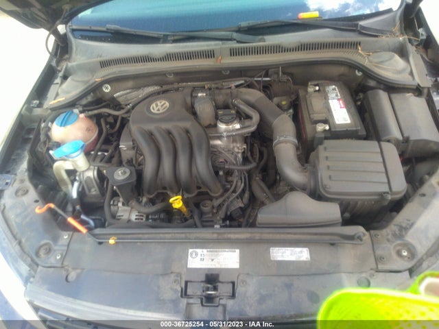 3VW2K7AJ7EM369846 Volkswagen Jetta Sedan S