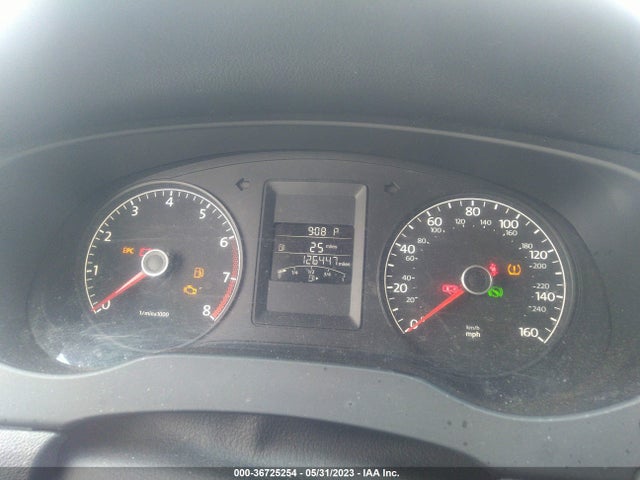 3VW2K7AJ7EM369846 Volkswagen Jetta Sedan S