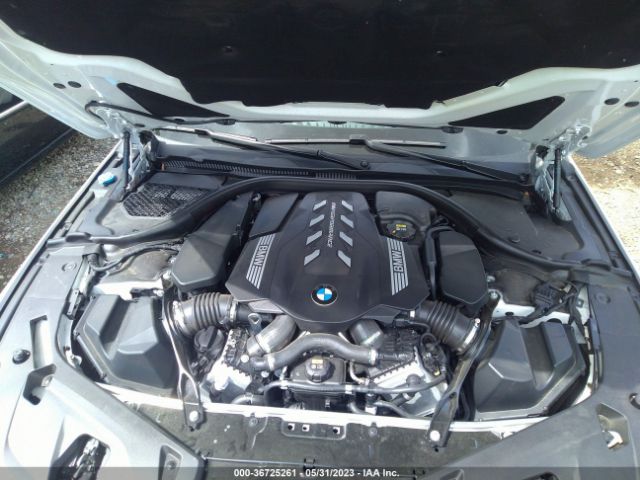 WBAGV8C08LBP49032 BMW 8 Series M850i
