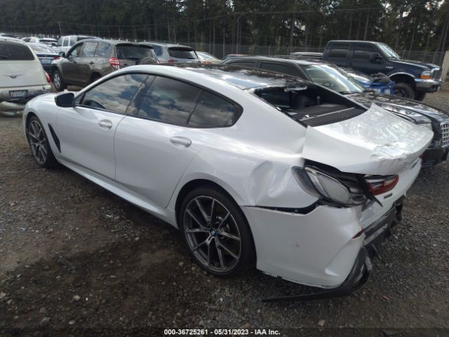 WBAGV8C08LBP49032 BMW 8 Series M850i