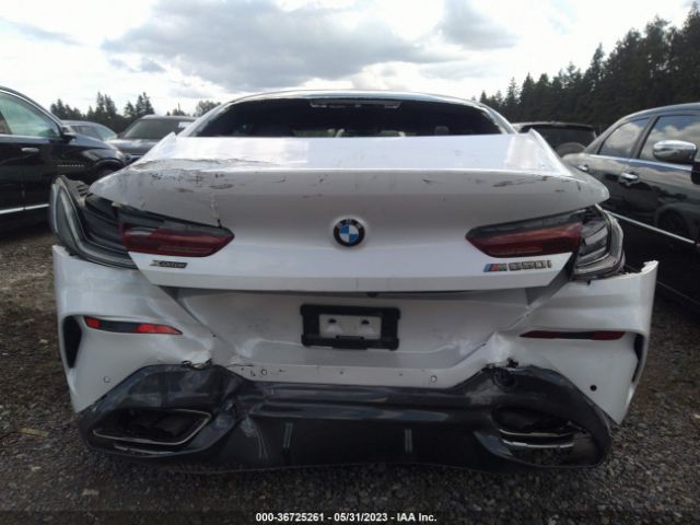 WBAGV8C08LBP49032 BMW 8 Series M850i