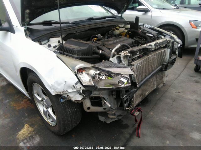 Chevrolet CRUZE LS 2014 1G1PA5SG2E7452736 Image 4