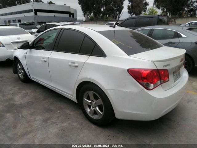 Chevrolet CRUZE LS 2014 1G1PA5SG2E7452736 Image 5