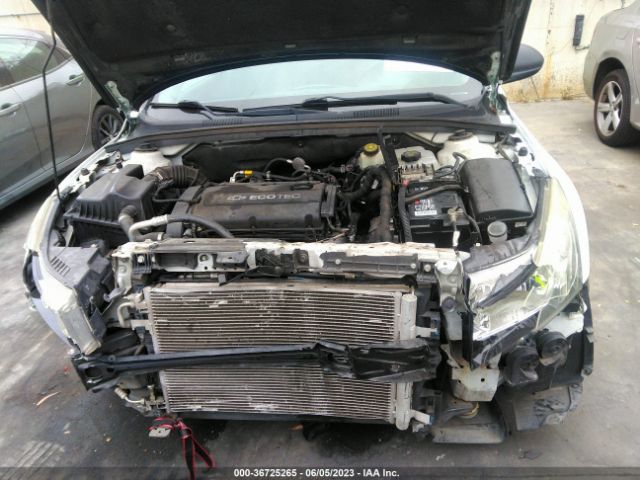 Chevrolet CRUZE LS 2014 1G1PA5SG2E7452736 Image 8