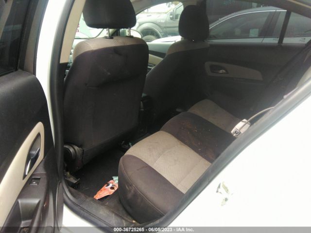 Chevrolet CRUZE LS 2014 1G1PA5SG2E7452736 Image 10