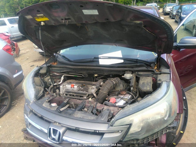 Honda CR-V LX 2014 5J6RM3H38EL029337 Image 10