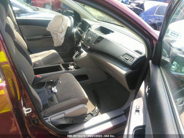 Honda CR-V LX 2014 5J6RM3H38EL029337 Image 5