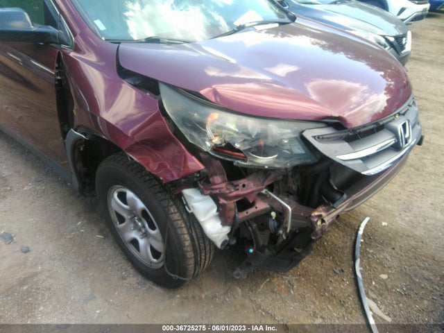 Honda CR-V LX 2014 5J6RM3H38EL029337 Image 6