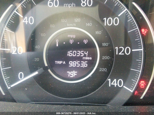 Honda CR-V LX 2014 5J6RM3H38EL029337 Image 7