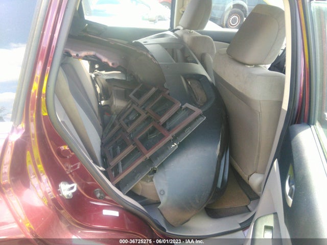 Honda CR-V LX 2014 5J6RM3H38EL029337 Image 8