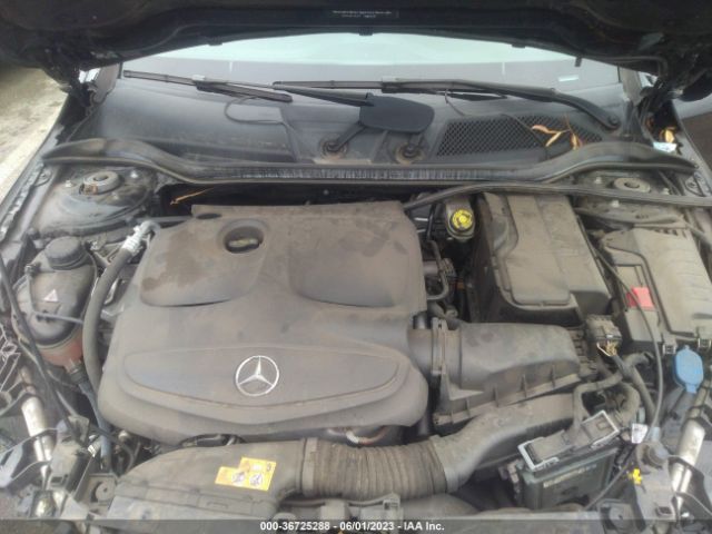 WDDSJ4EB2JN503983 Mercedes-Benz Cla Cla 250