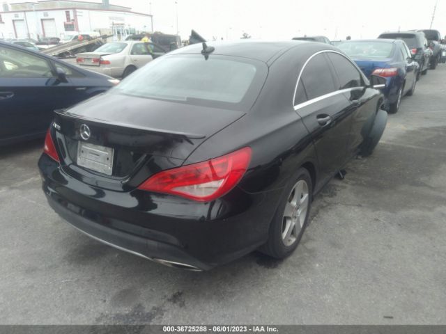 WDDSJ4EB2JN503983 Mercedes-Benz Cla Cla 250