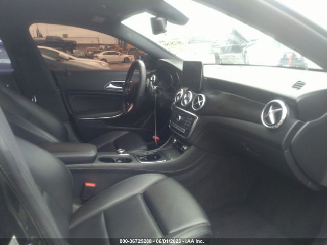 WDDSJ4EB2JN503983 Mercedes-Benz Cla Cla 250