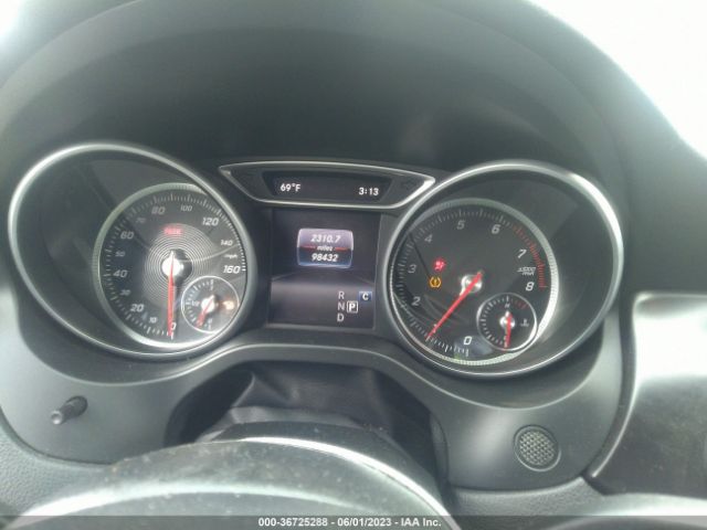 WDDSJ4EB2JN503983 Mercedes-Benz Cla Cla 250