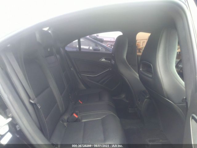 WDDSJ4EB2JN503983 Mercedes-Benz Cla Cla 250