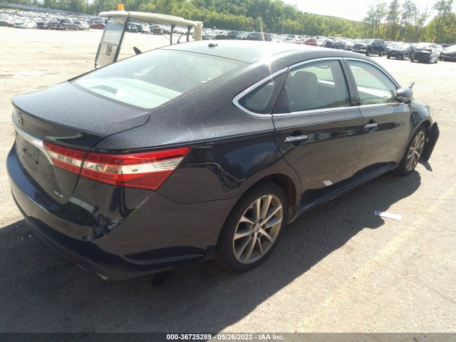 Toyota AVALON LIMITED 2015 4T1BK1EB8FU147750 Image 5