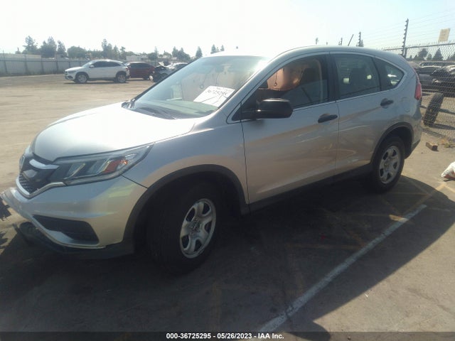 Honda CR-V LX 2016 3CZRM3H39GG705925 Image 2