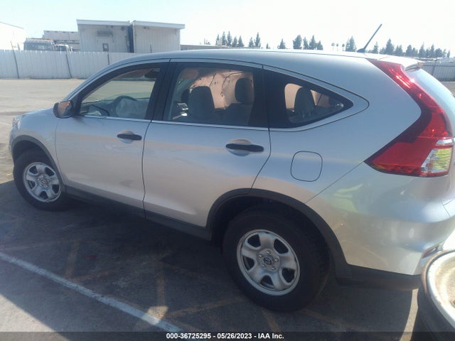 Honda CR-V LX 2016 3CZRM3H39GG705925 Image 5