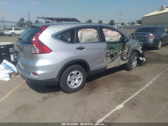 Honda CR-V LX 2016 3CZRM3H39GG705925 Image 6