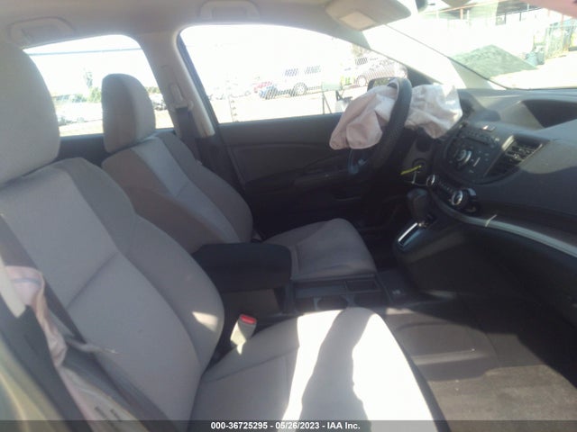 Honda CR-V LX 2016 3CZRM3H39GG705925 Image 7