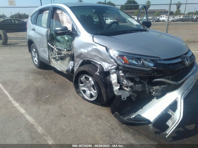Honda CR-V LX 2016 3CZRM3H39GG705925 Image 8