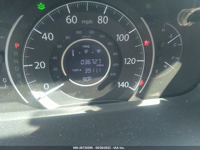 Honda CR-V LX 2016 3CZRM3H39GG705925 Image 9