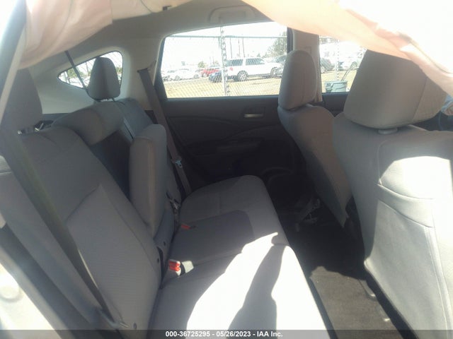 Honda CR-V LX 2016 3CZRM3H39GG705925 Image 10