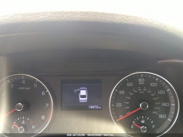 2021 KIA FORTE LXS VIN: 3KPF24AD0ME354868