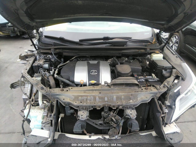 2T2ZZMCAXHC046165 Lexus Rx Rx 350