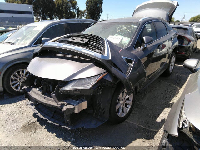 2T2ZZMCAXHC046165 Lexus Rx Rx 350