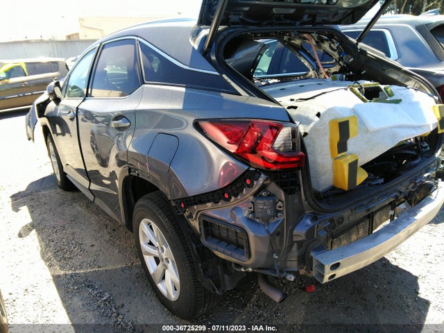 2T2ZZMCAXHC046165 Lexus Rx Rx 350