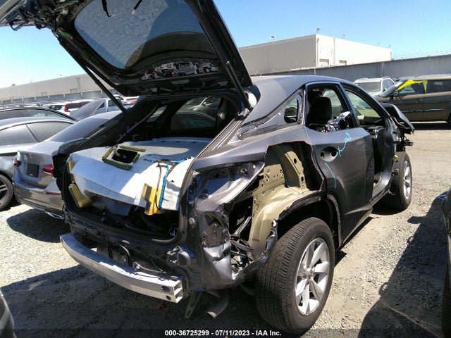 2T2ZZMCAXHC046165 Lexus Rx Rx 350
