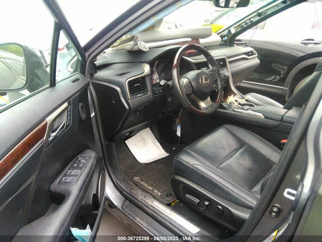 2T2ZZMCAXHC046165 Lexus Rx Rx 350