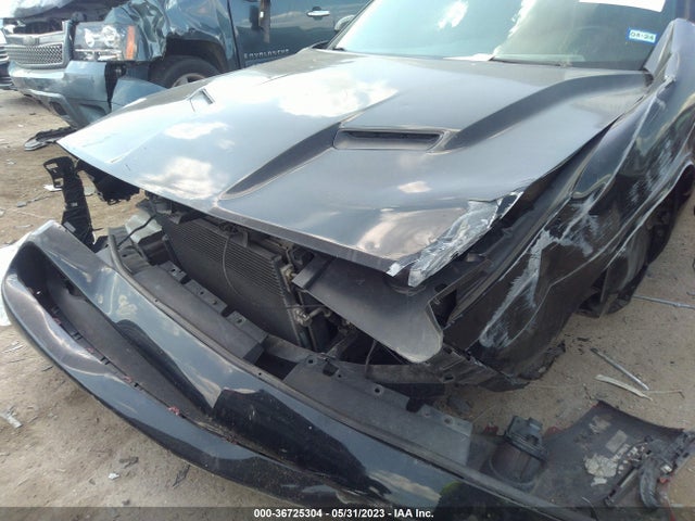2015 DODGE CHALLENGER R/T VIN: 2C3CDZAT4FH709036