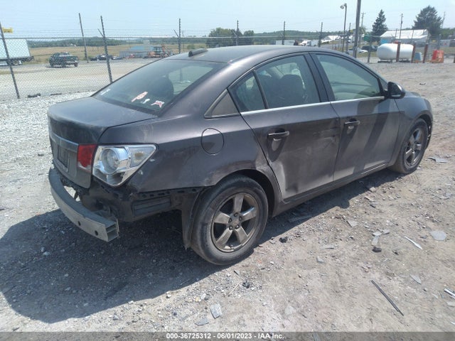 2015 CHEVROLET CRUZE LT VIN: 1G1PC5SB9F7108367