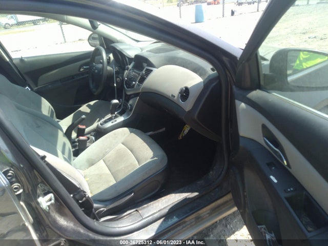 2015 CHEVROLET CRUZE LT VIN: 1G1PC5SB9F7108367