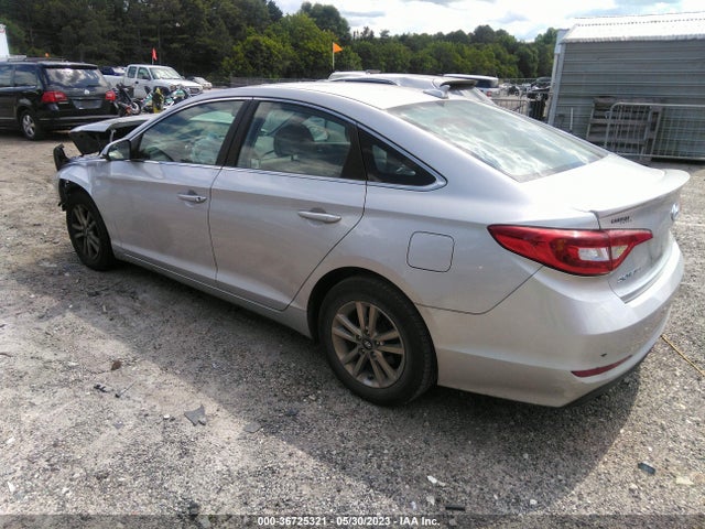 Hyundai Sonata 2.4l 2017 5NPE24AF7HH577486 Image 3
